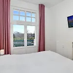 Διαμέρισμα Haus Am Park 32 Ostseebad Kühlungsborn