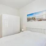 Apartment Haus Am Park 32 Ostseebad Kühlungsborn