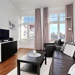 Haus Am Park 32 * Ostseebad Kühlungsborn