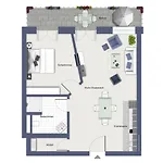 Διαμέρισμα Haus Am Park 32 Ostseebad Kühlungsborn