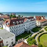 Διαμέρισμα Haus Am Park 32 Ostseebad Kühlungsborn