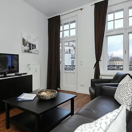 Haus Am Park 32 Daire