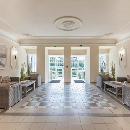 Haus Am Park 32 Apartment Kuehlungsborn