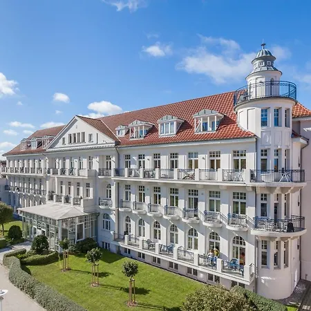 Haus Am Park 32 * Kuehlungsborn