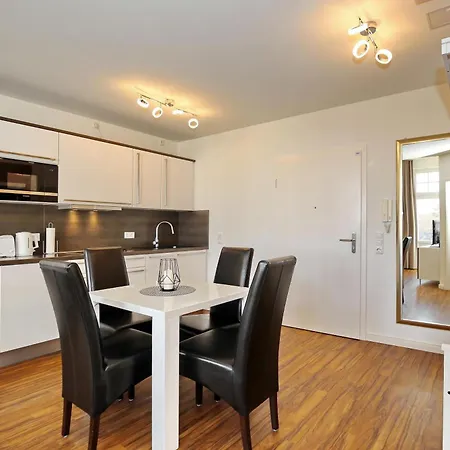 Haus Am Park 32 Kuehlungsborn