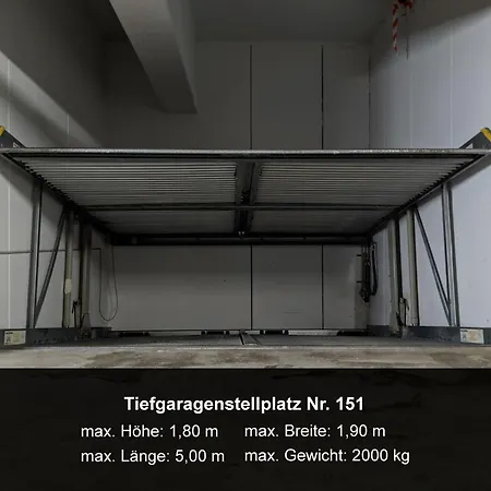 Apartment Haus Am Park 32 *