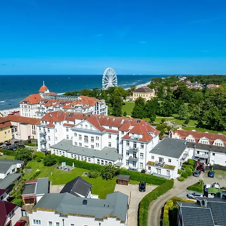 Haus Am Park 32 Apartment *