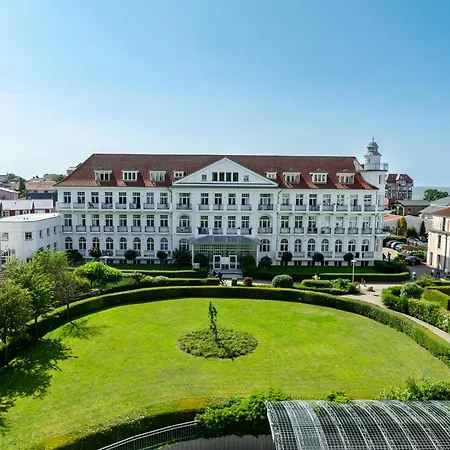 Haus Am Park 32 * Kuehlungsborn