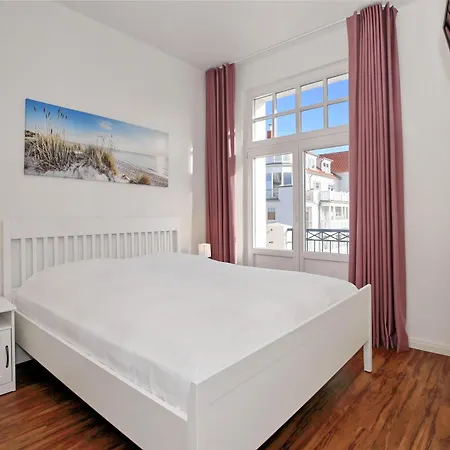 Apartmán Haus Am Park 32 *