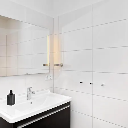 Apartmán Haus Am Park 32 *