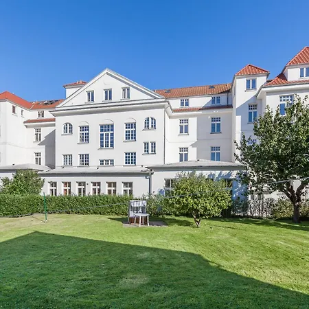 Apartmán Haus Am Park 32