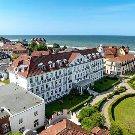 Apartment Haus Am Park 32 Kuehlungsborn