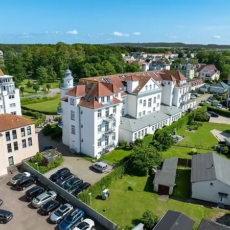 Apartmán Haus Am Park 32 *