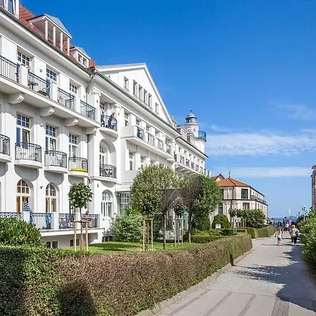 Haus Am Park 32 Daire *